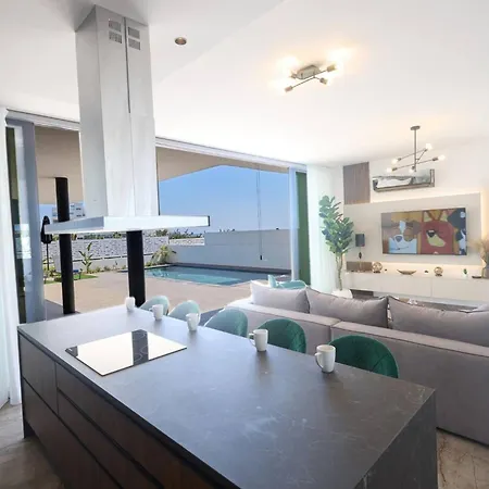 Brand New 4 Bedroom In Protaras Center Villa Paralimni