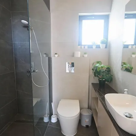 Brand New 4 Bedroom In Protaras Center 别墅 帕拉利米尼