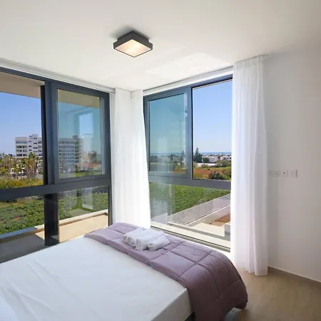 Brand New 4 Bedroom In Protaras Center Paralimni