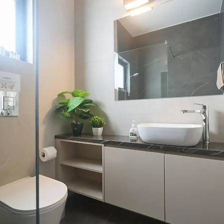 Brand New 4 Bedroom In Protaras Center Villa