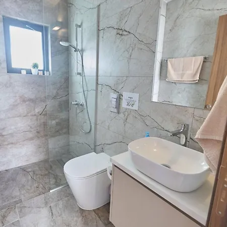 Brand New 4 Bedroom In Protaras Center * Paralimni