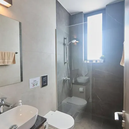 Brand New 4 Bedroom In Protaras Center Villa