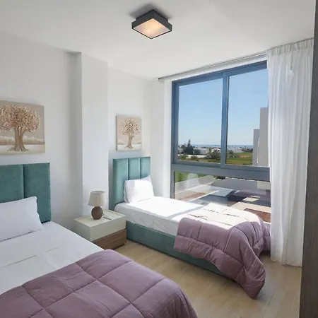 Brand New 4 Bedroom In Protaras Center *