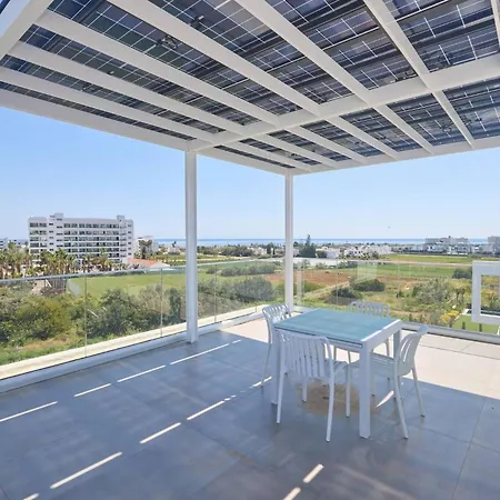 Brand New 4 Bedroom In Protaras Center Villa Paralimni