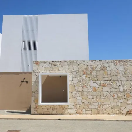 Brand New 4 Bedroom In Protaras Center Villa *